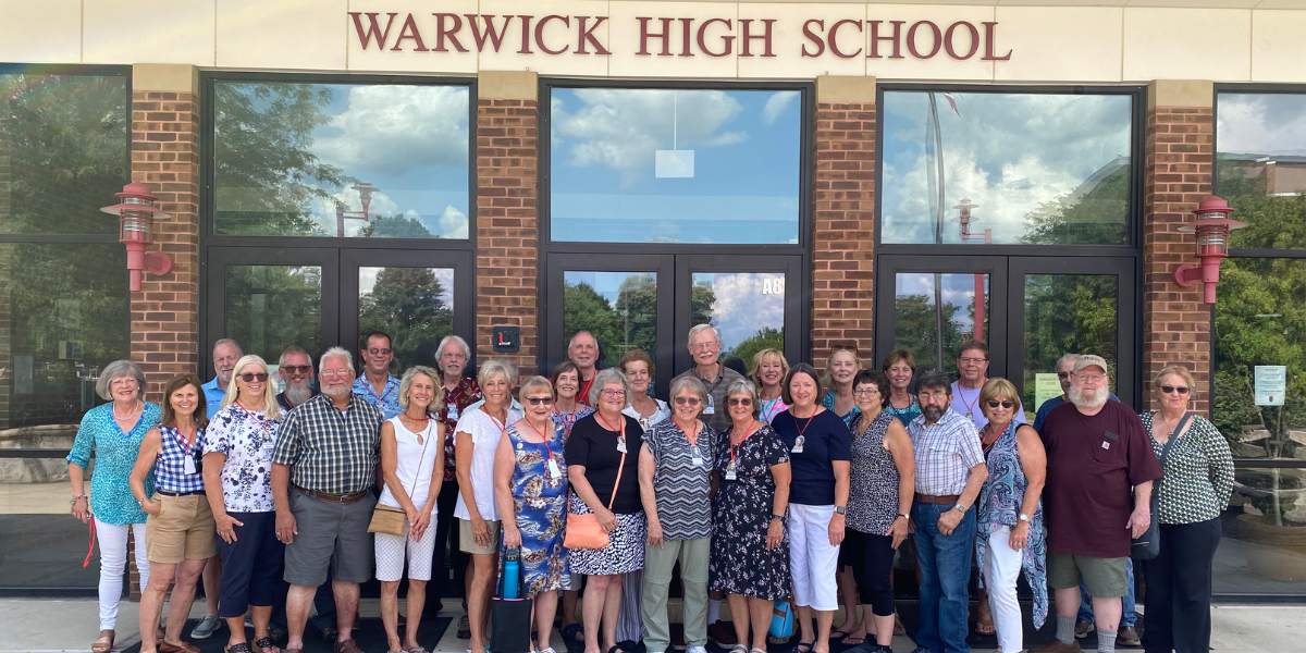 Warwick School District News